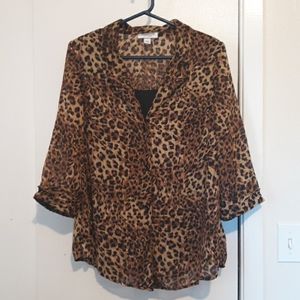 ⭐ 3/$10⭐ Dress Barn Top